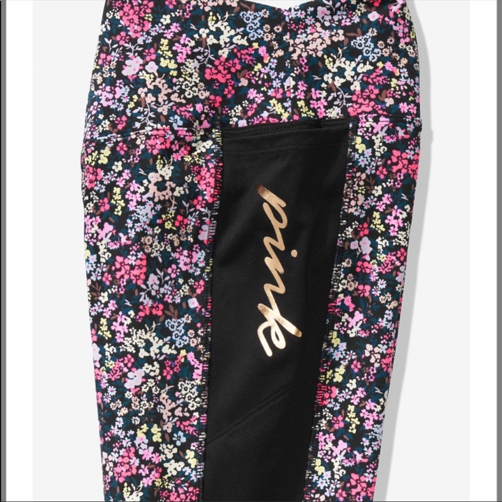 VS PINK Ultimate V leggings